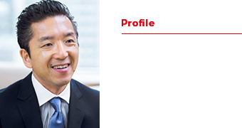 Profile 志摩力男 氏