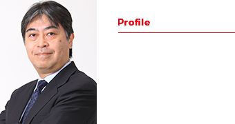 Profile 山中康司 氏